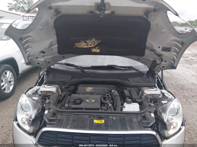MINI Countryman Cooper S
