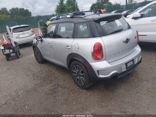 MINI Countryman Cooper S