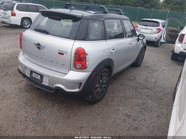MINI Countryman Cooper S