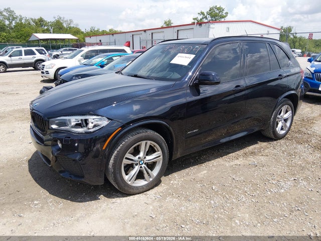 BMW X Series Xdrive50i