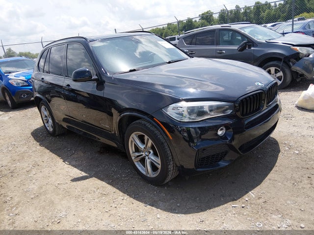 Salvage BMW X Series Image