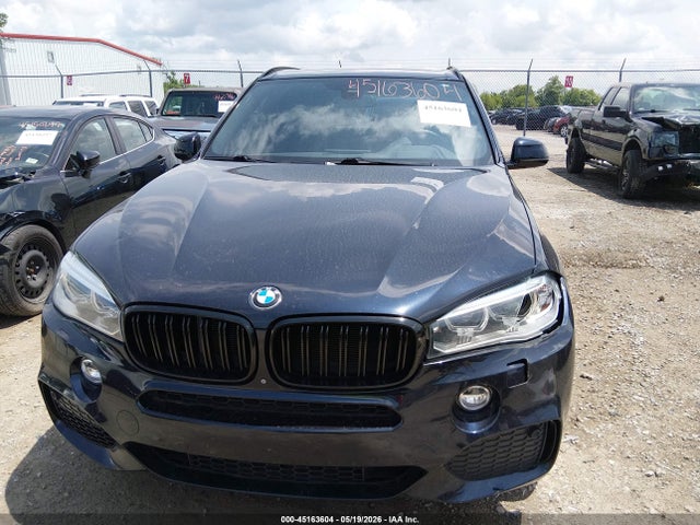 BMW X Series Xdrive50i