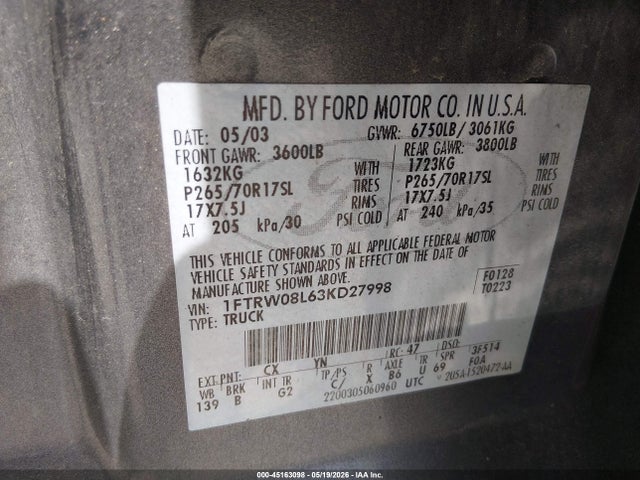 Ford F-150
