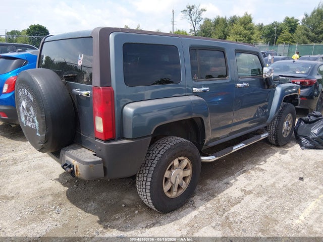 HUMMER H3