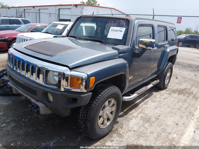 HUMMER H3