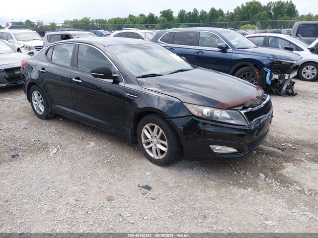 Salvage Kia Optima Image