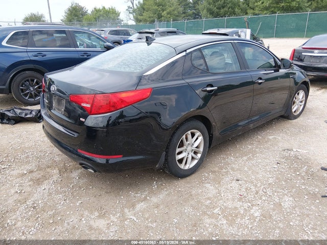 Kia Optima Lx