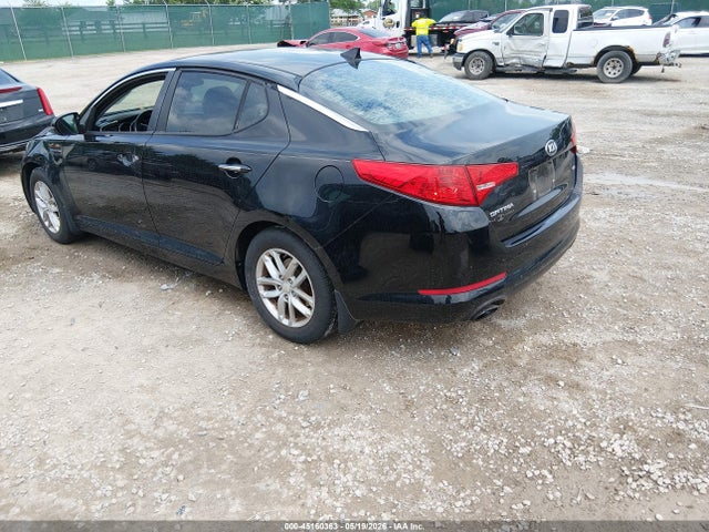 Kia Optima Lx