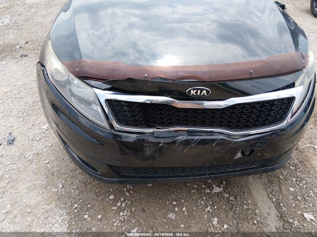 Kia Optima Lx