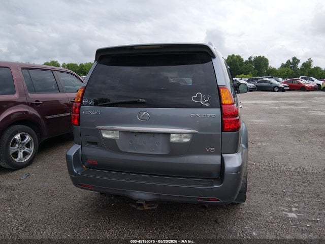 Lexus Gx