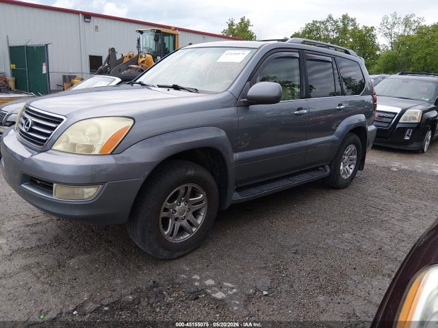 Lexus Gx