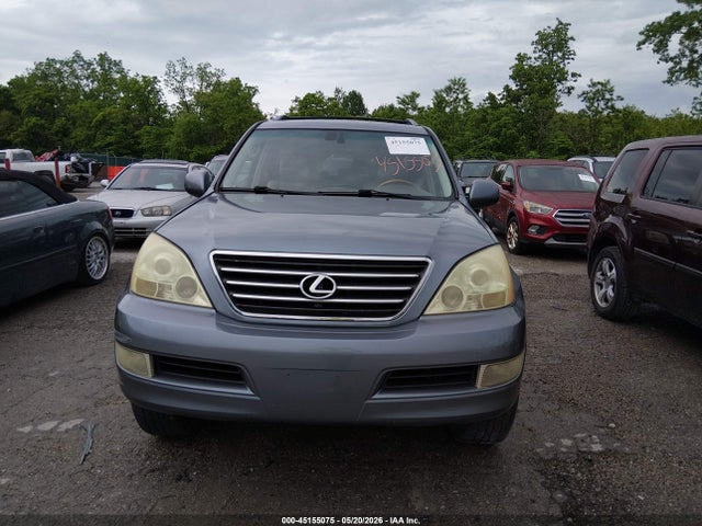 Lexus Gx