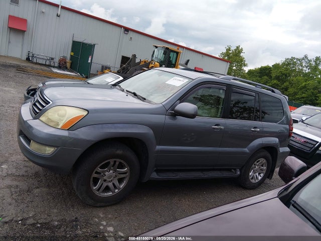 Lexus Gx
