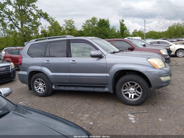Lexus Gx