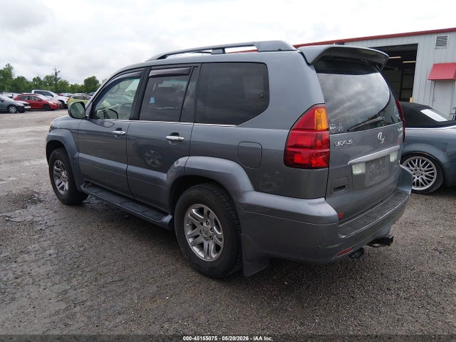 Lexus Gx
