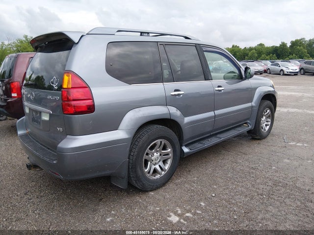 Lexus Gx
