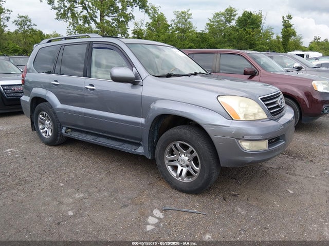 Salvage Lexus Gx Image