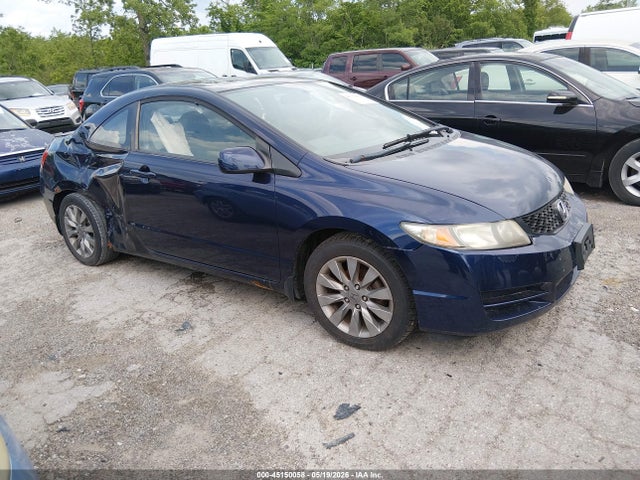 Salvage Honda Civic Image