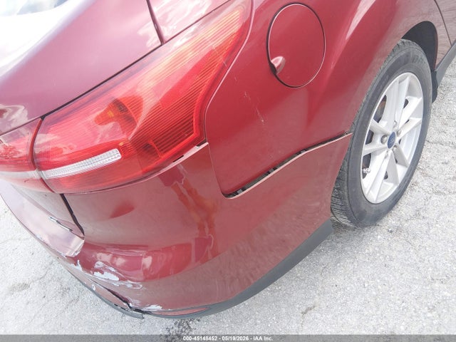 Ford Focus Se