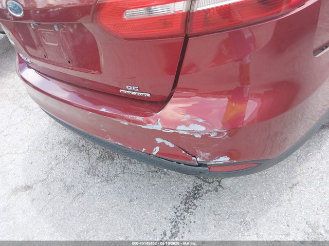 Ford Focus Se