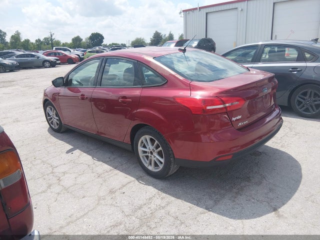 Ford Focus Se