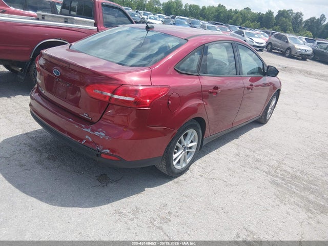 Ford Focus Se