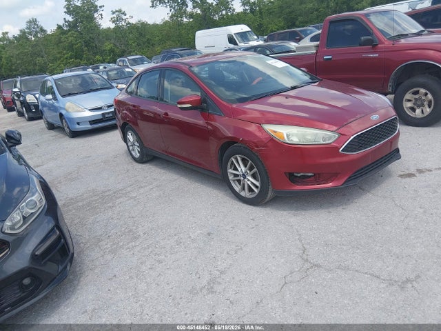Salvage Ford Focus Image