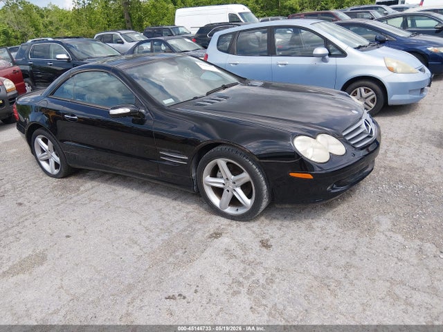 Salvage Mercedes-Benz S-Class Image