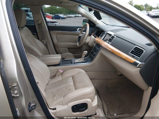 Lincoln MKS
