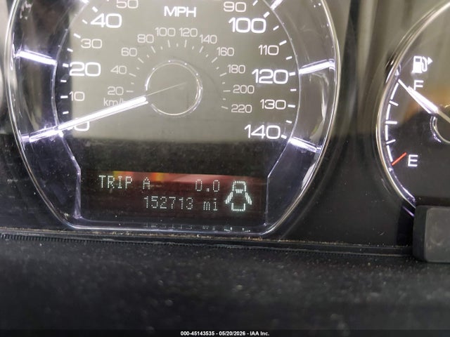 Lincoln MKS