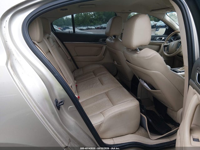 Lincoln MKS