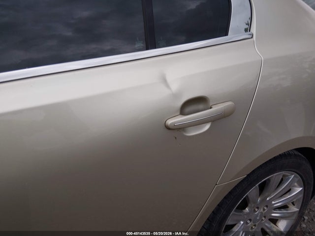 Lincoln MKS