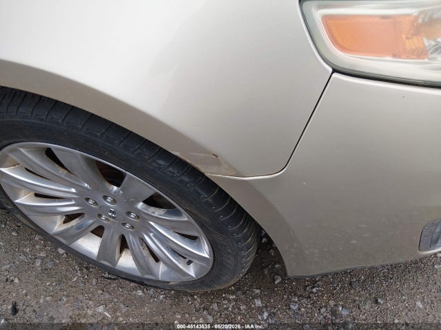 Lincoln MKS