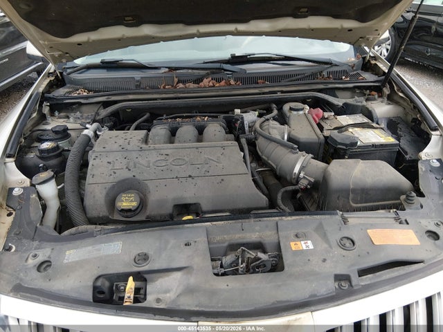 Lincoln MKS