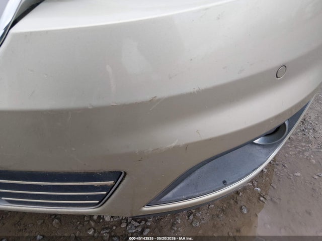 Lincoln MKS