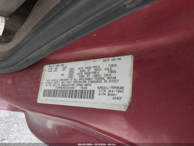 Toyota Tacoma