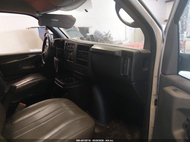 Chevrolet Express Work Van