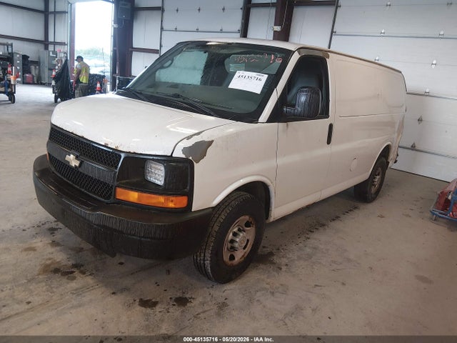 Chevrolet Express Work Van