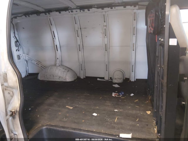 Chevrolet Express Work Van