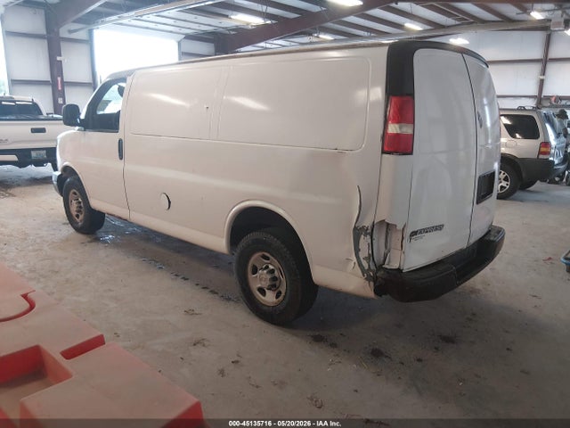 Chevrolet Express Work Van