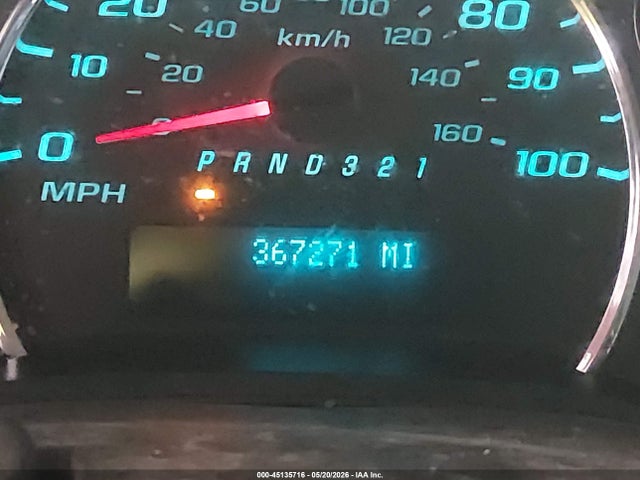 Chevrolet Express Work Van