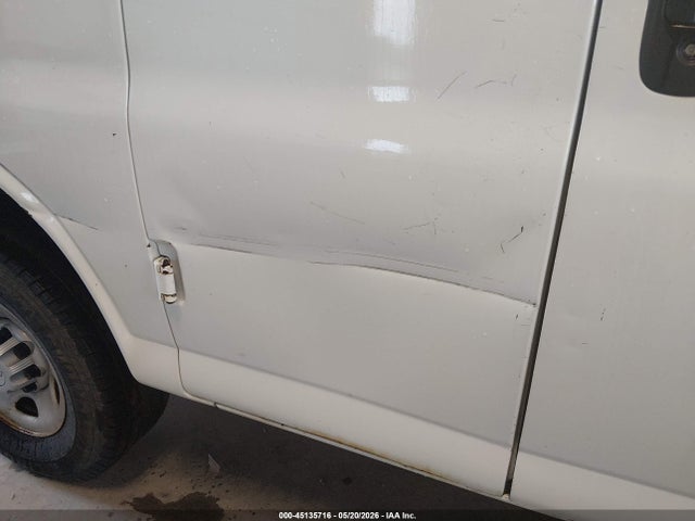 Chevrolet Express Work Van