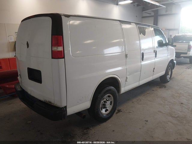 Chevrolet Express Work Van