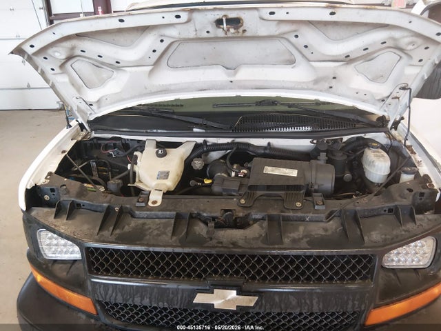 Chevrolet Express Work Van