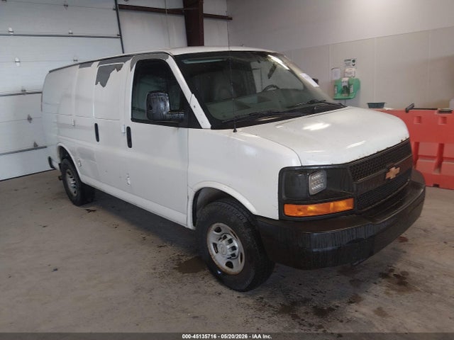 Salvage Chevrolet Express Image