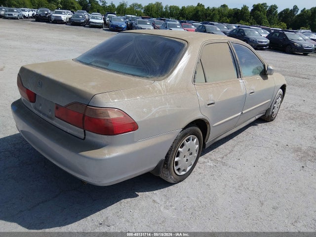 Honda Accord 2.3 Lx