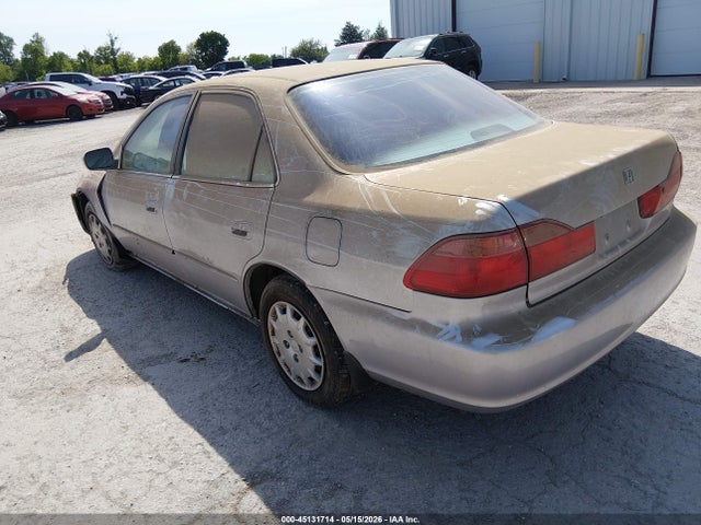 Honda Accord 2.3 Lx
