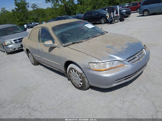 Salvage Honda Accord Image