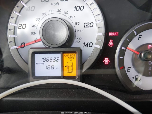 Honda Pilot Ex-l