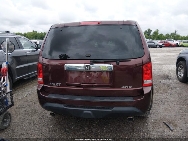 Honda Pilot Ex-l